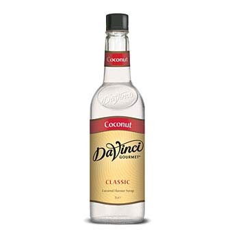 Sirop DaVinci Cocos 1L