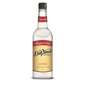 Sirop DaVinci Peppermint 1L