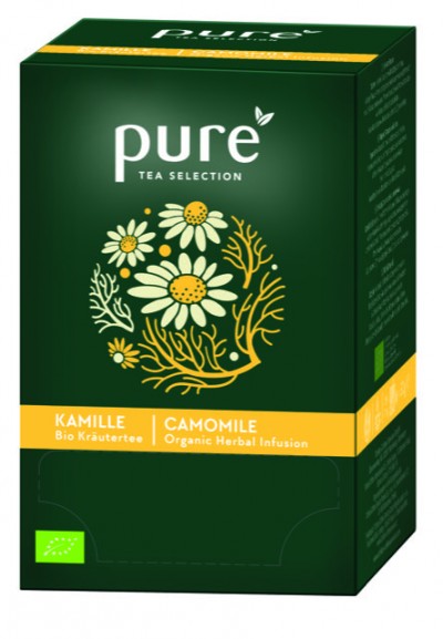 Pure Tea Selection Musetel