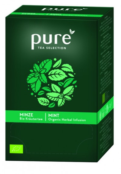 Pure Tea Selection Menta