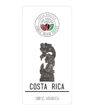 Cafea Proaspat Prajita THE COFFEE SHOP Costa Rica 500g