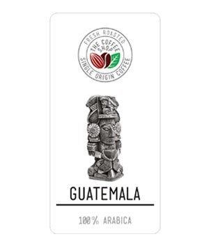 Cafea Proaspat Prajita THE COFFEE SHOP Guatemala 500g