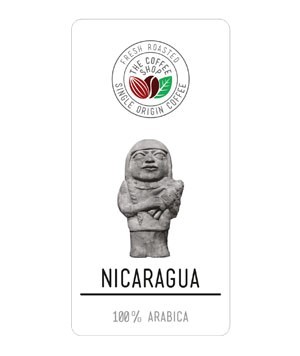 Cafea Proaspat Prajita THE COFFEE SHOP Nicaragua 500g