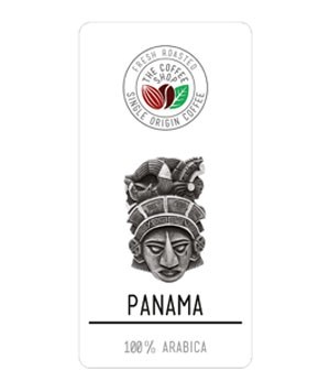 Cafea Proaspat Prajita THE COFFEE SHOP Panama 500g