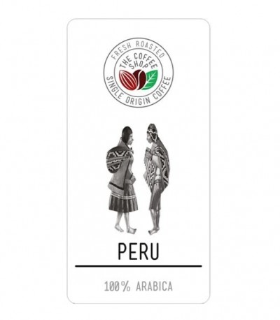 Cafea Proaspat Prajita The Coffee Shop Peru 250G