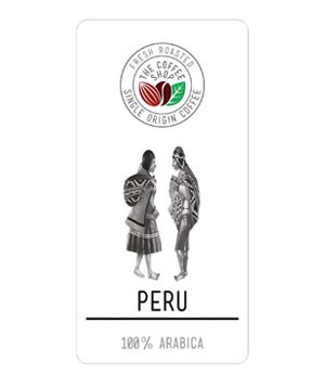 Cafea Proaspat Prajita THE COFFEE SHOP Peru 500G