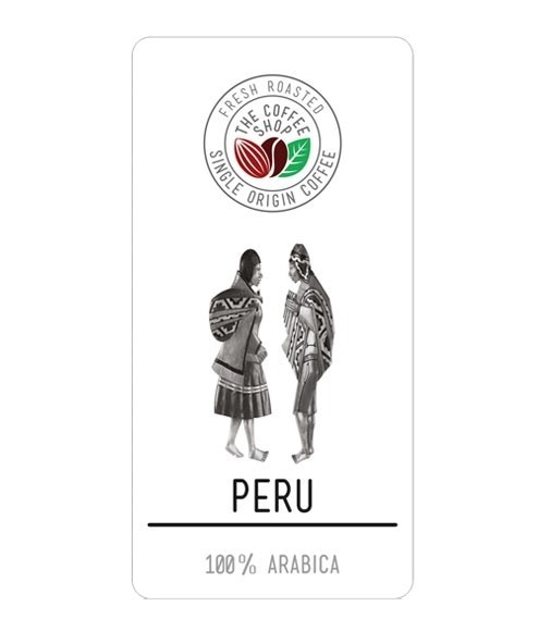 Cafea Proaspat Prajita The Coffee Shop Peru 250G